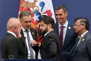 España y cinco países de América Latina difundieron un comunicado conjunto en rechazo a las acciones militares de Estados Unidos en Venezuela.