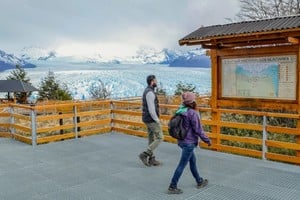Tragedia en Santa Cruz: un turista italiano falleció mientras hacía trekking en Los Glaciares