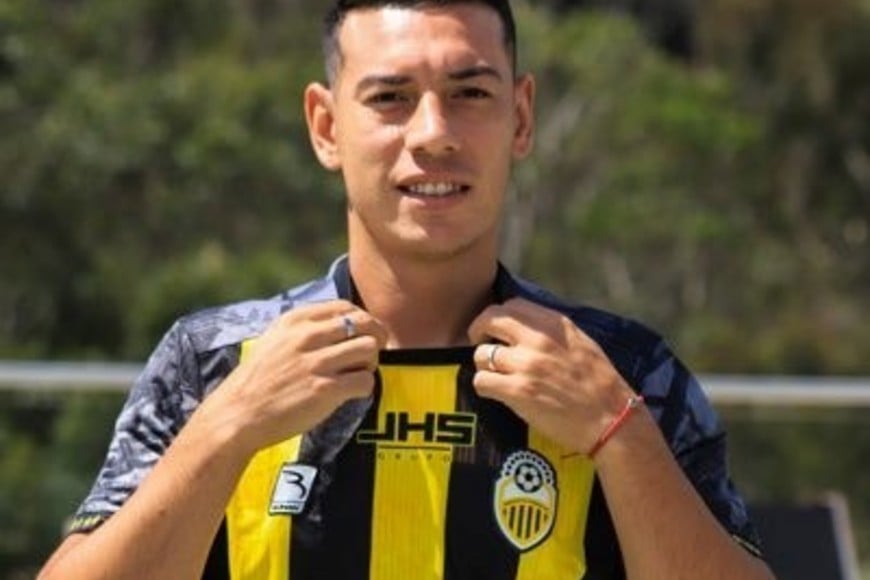 Cano jugó 49 partidos y metió 7 goles en 2025 con el Táchira.