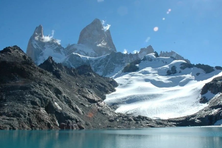 Tragedia en Santa Cruz: un turista italiano falleció mientras hacía trekking en Los Glaciares - Image 2
