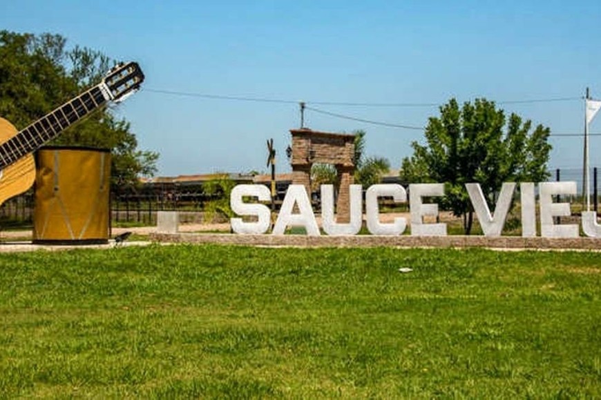 sauce viejo letras