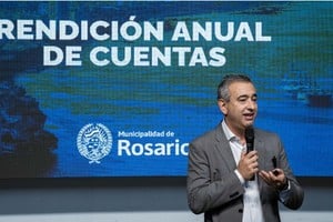 Pablo Javkin no pudo por razones de agenda asistir al acto de la reapertura del Aeropuerto de Rosario.