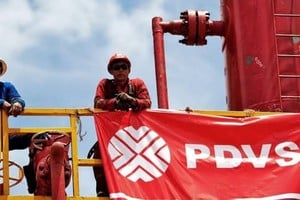 EE. UU. va por el petróleo… ¿de Venezuela?
