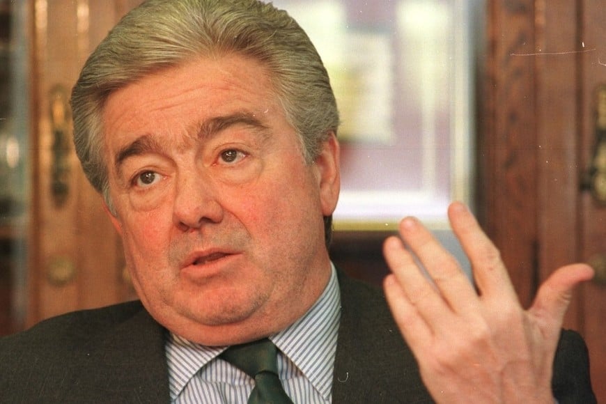 Vasco Usandizaga murió a los 85 años