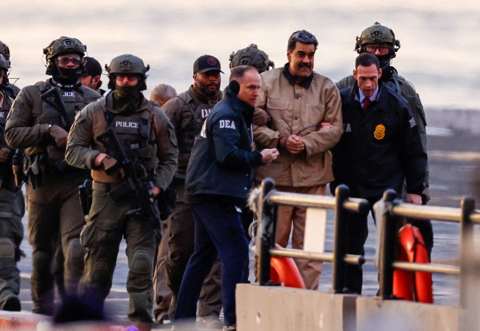 Se dará inicio formal al juicio por narcotráfico y conspiración. 