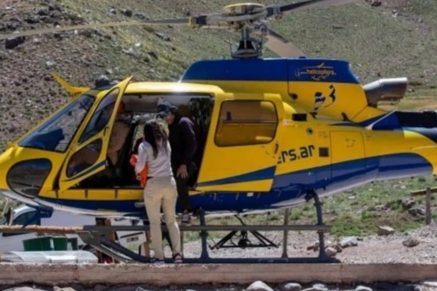 Rescatistas y personal sanitario llevaron a cabo maniobras de reanimación