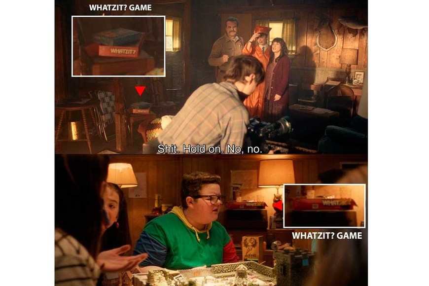 Los fanáticos y sus teorías.