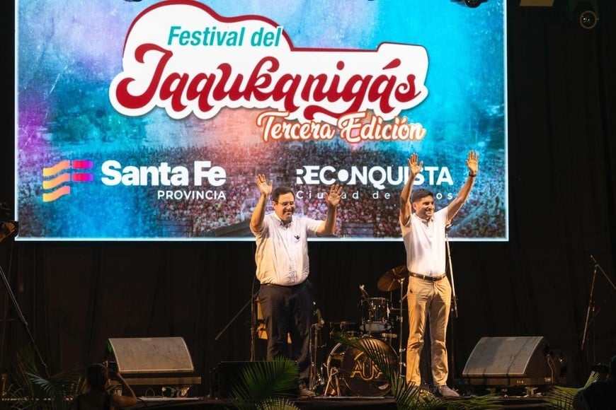Pullaro en El Arazá y el Festival Jaaukanigás