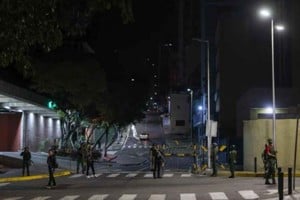 Foto publicada por usuarios de X.