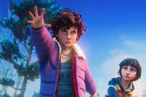 “Stranger Things: Relatos del 85” funcionará como una “intercuela” situada entre la segunda y la tercera temporada. Foto: Gentileza Netflix