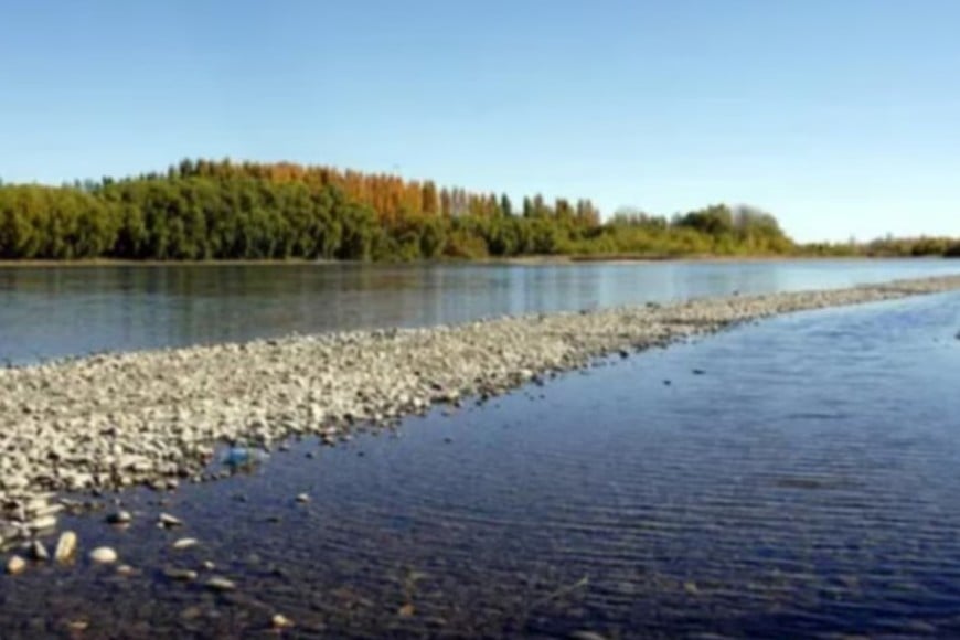 Fue encontrado  en la zona conocida como La Herradura