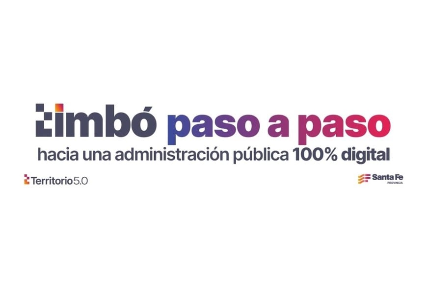 Timbó es la Plataforma de Gestión Digital desarrollada por el Gobierno de la Provincia de Santa Fe para digitalizar la administración pública provincial