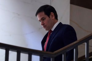 La tarea recaerá sobre Marco Rubio, pero Trump tendrá "la última palabra".