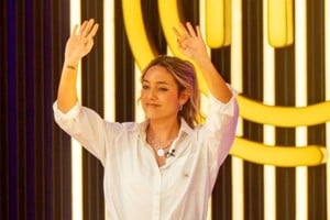 Sofi Martínez se despidió de MasterChef Celebrity.