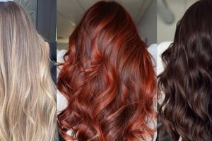 Un efecto fresco que se luce más bajo el sol.