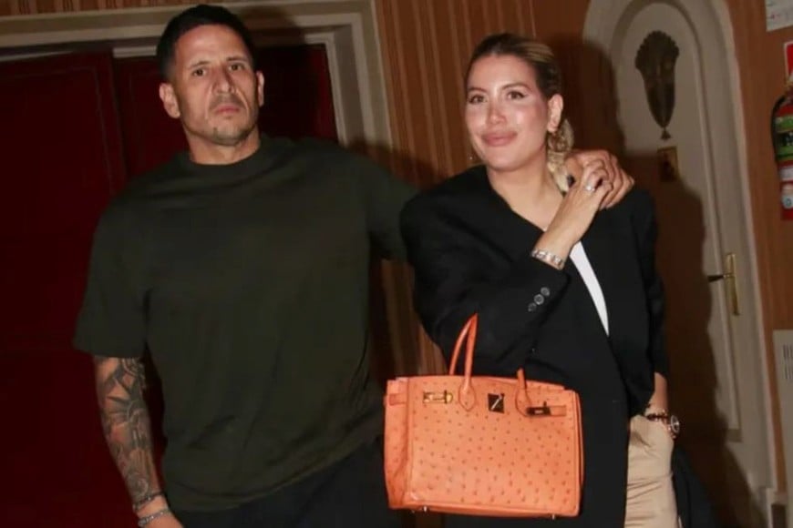 Wanda Nara  se cansó de los rumores y salió en defensa de su relación con Martín Migueles.