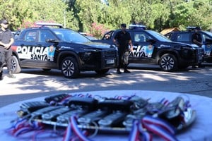 Cococcioni: “La seguridad es la prioridad y no vamos a escatimar recursos”