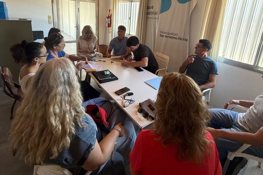 San Jerónimo Norte se prepara para recibir a los Reyes Magos