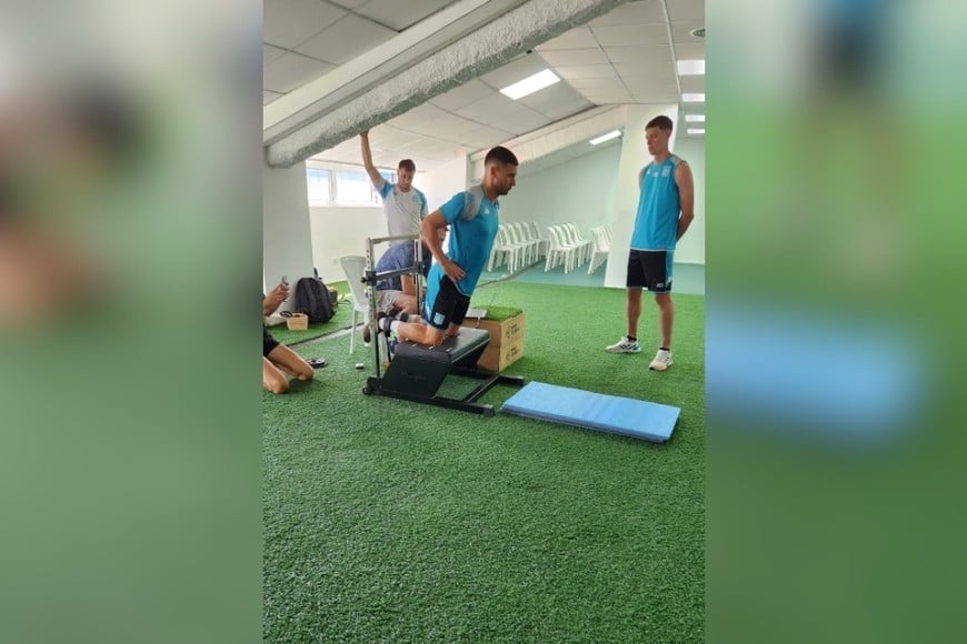 Grandes del fútbol han usado los servicios de Ivolution