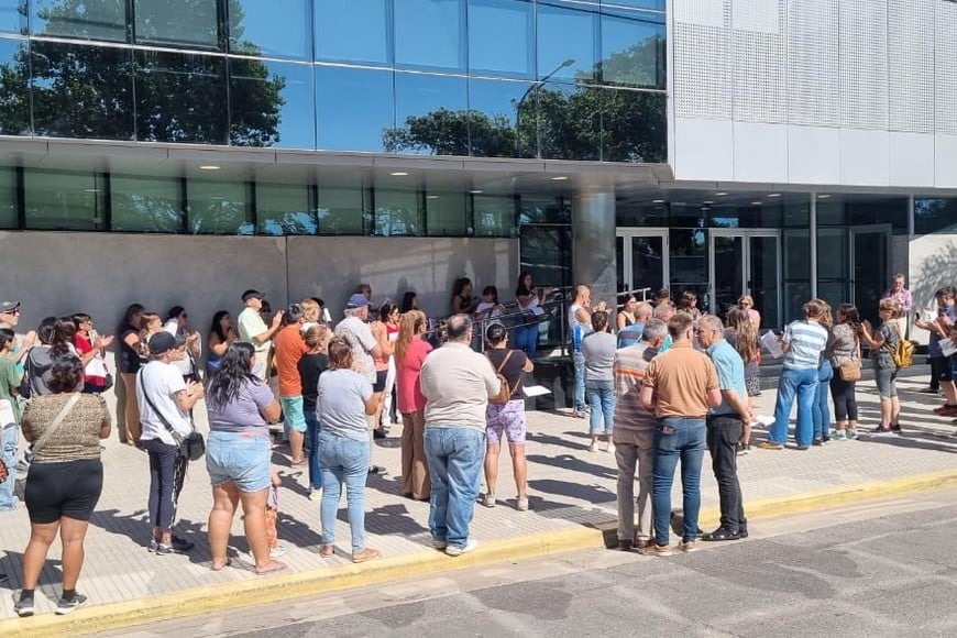 Joven brutalmente agredida en San Cristóbal: nuevo pedido de justicia y la investigación en marcha