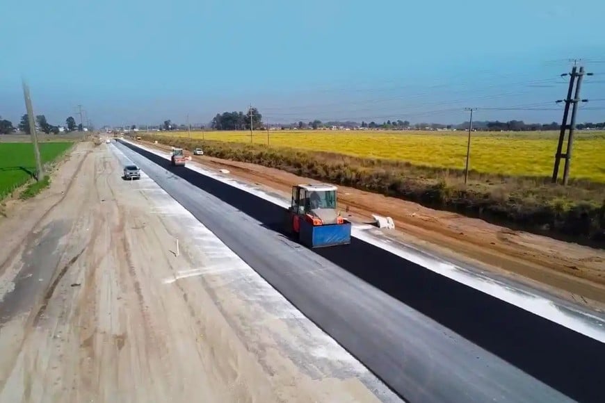 El proyecto conectará a todo el departamento General López siendo una alternativa a la ruta 33