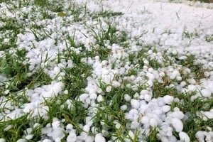 Alerta amarilla en La Pampa, San Luis y Mendoza.