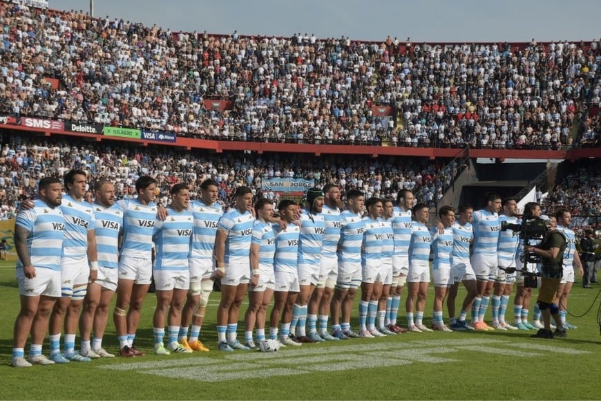 Escenarios colmados durante eventos históricos organizados en la provincia.