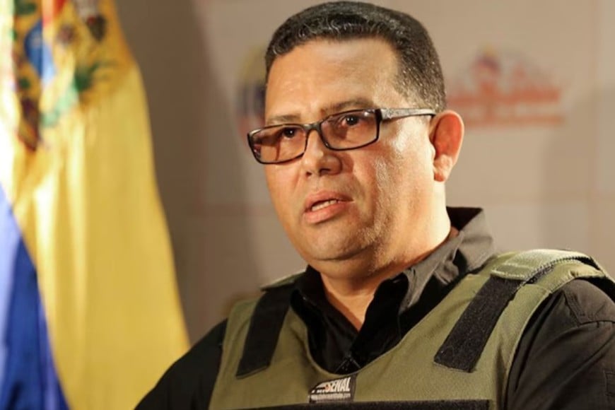 Gustavo Gonzalez Lopez nuevo comandante de la Guardia Presidencial y director de Contrainteligencia Militar de Venezuela