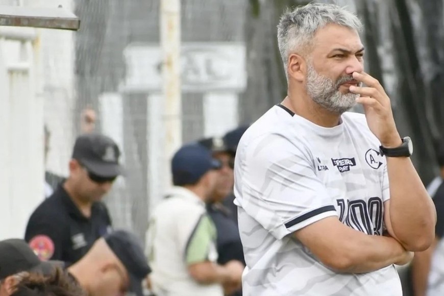 Hernán Rosell fue separado del cargo mientras avanza la investigación judicial.