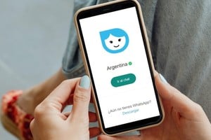 "Tina”, el asistente virtual del Estado nacional,