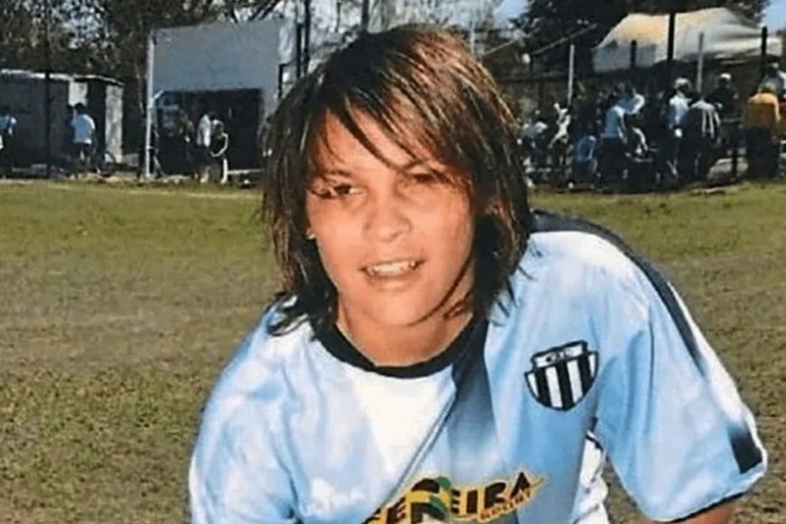 Lautaro Martínez dio sus primeros pasos futbolísticos en Liniers.