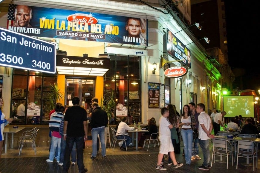 Espectáculos deportivos que marcaron la trayectoria de la productora.