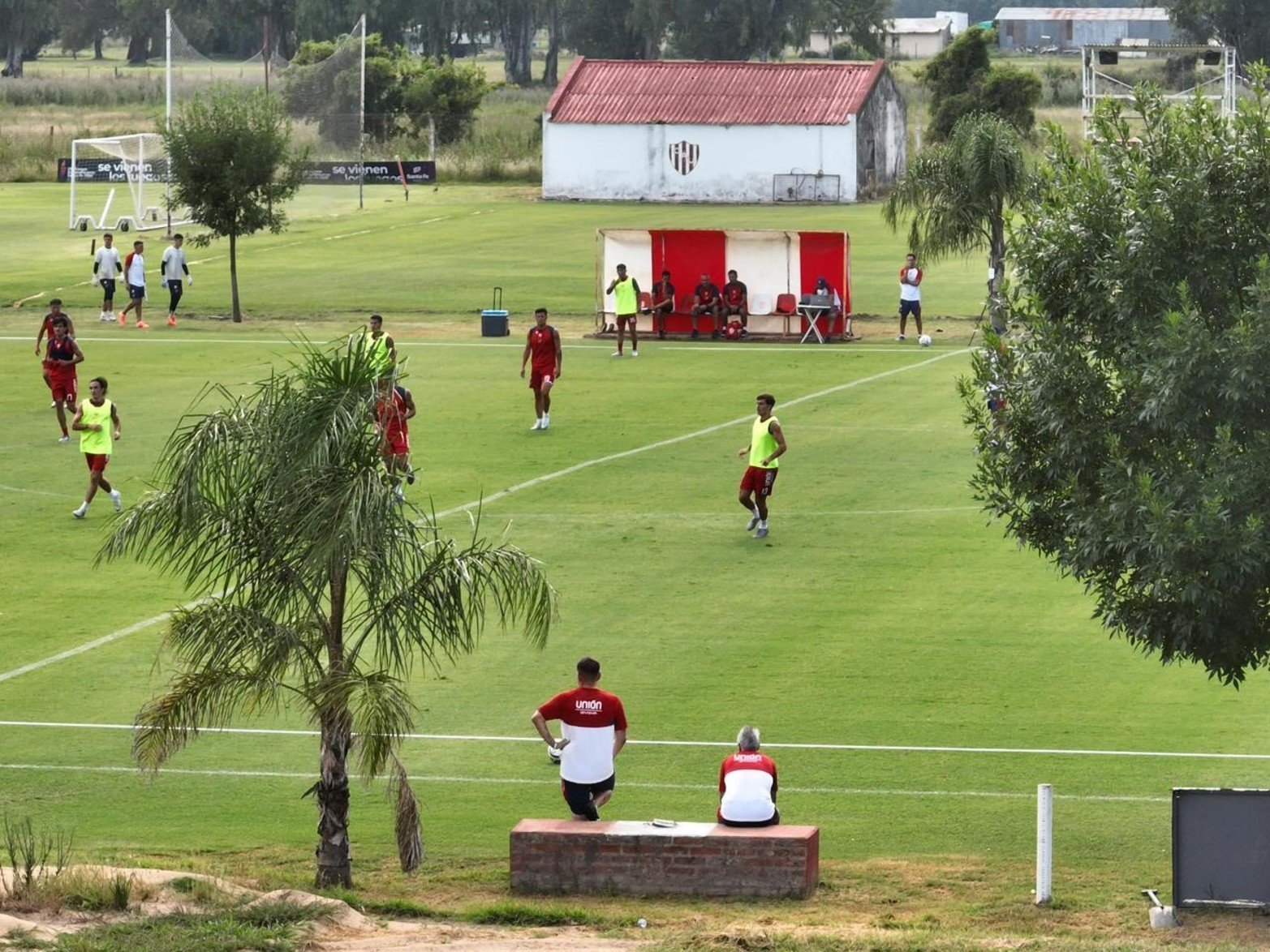 Pretemporada 2026: así se preparan los jugadores de Unión.