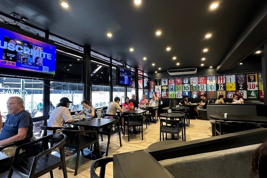 La City reabrió sus puertas tras una intervención integral en sus instalaciones.