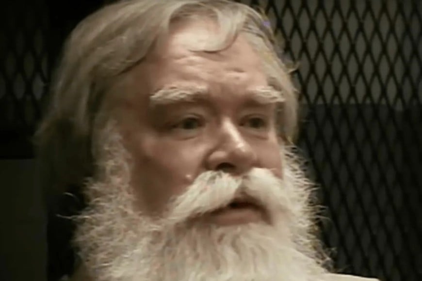 Richard Cottingham en la actualdad.