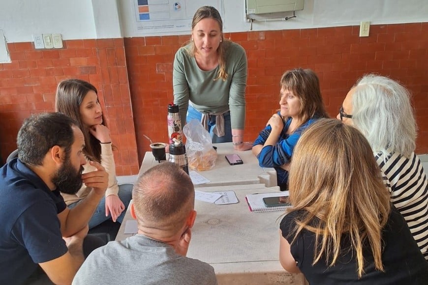 Jornadas de trabajo que pusieron en valor el conocimiento territorial.