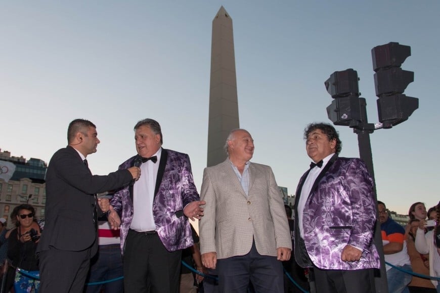 Algunos de los eventos más emblemáticos organizados por Santa Fe Producciones.