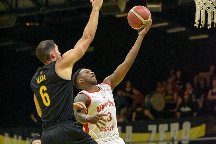 Guerra fue el goleador de Unión con 17.