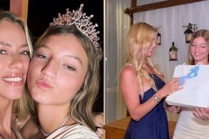 Nicole compartió el momento de la entrega en sus redes sociales, junto con un emotivo mensaje.