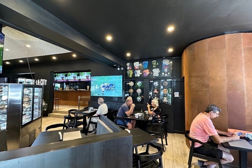 Un punto de encuentro clásico de Santa Fe que inicia una nueva etapa.