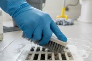 El vinagre blanco posee propiedades antibacterianas y antifúngicas