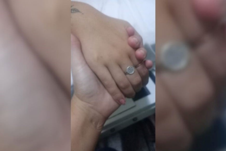 nena agredida san cristóbal