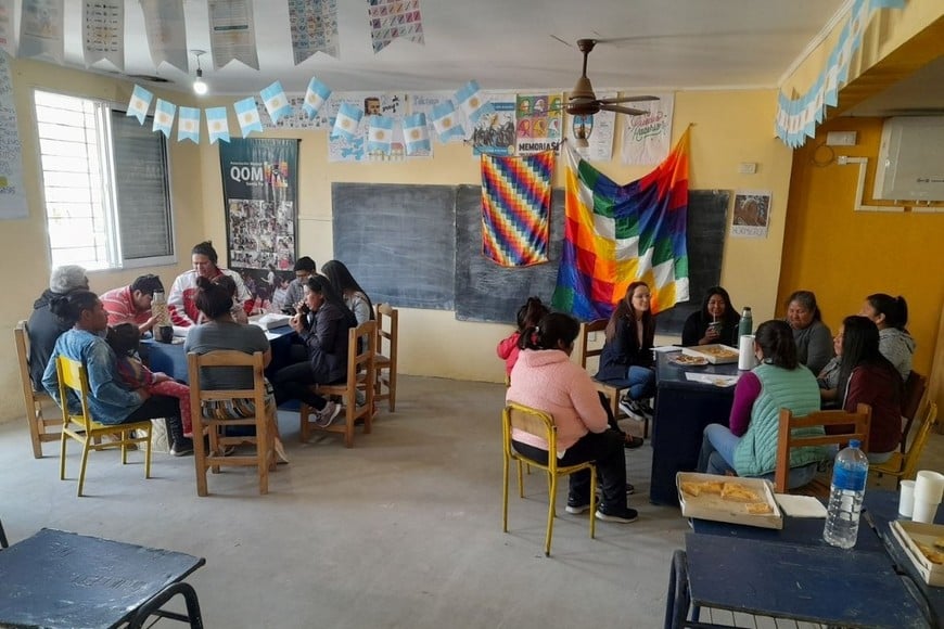 Vecinos de distintos barrios participaron activamente.