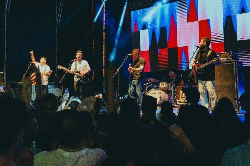 Ahyre. Foto: Gentileza producción