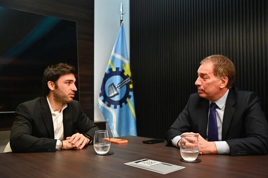 diego santilli igancio torres NA