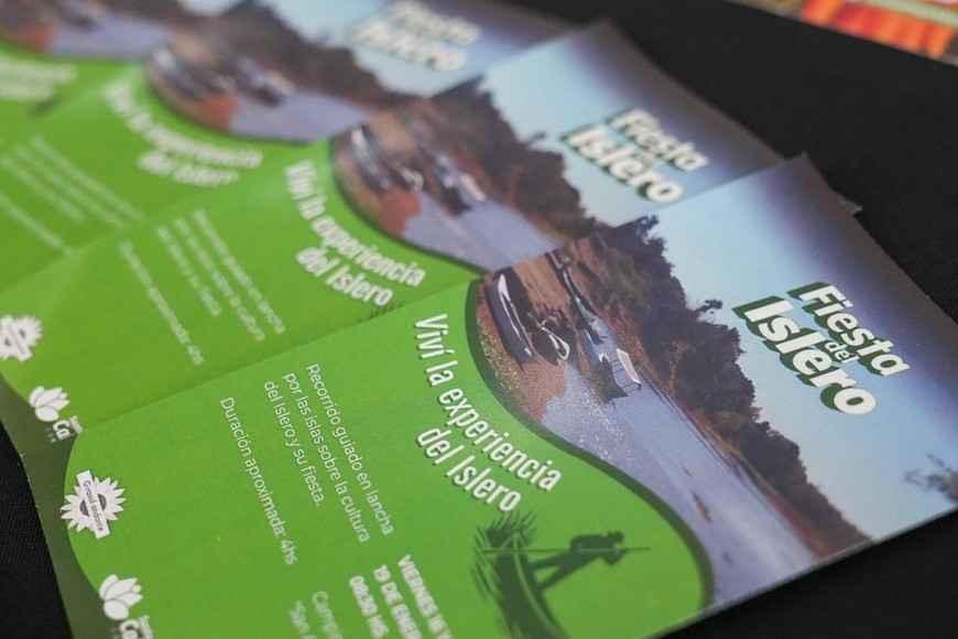 Santa Rosa de Calchines se prepara para una nueva edición de la Fiesta del Islero