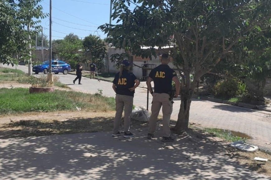 fundamentos del fallo condenatorio contra la gorda Leo (Leonela Garnica) por el homicidio de Leopoldo Romero ocurrido el 14 de enero de 2023 en barrio Coronel Dorrego