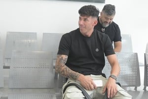 Mansilla viene a sumar experiencia y voz de mando en el arco tatengue.