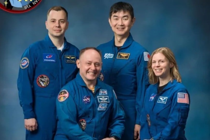 La agencia espacial no identificó al astronauta ni el problema médico.