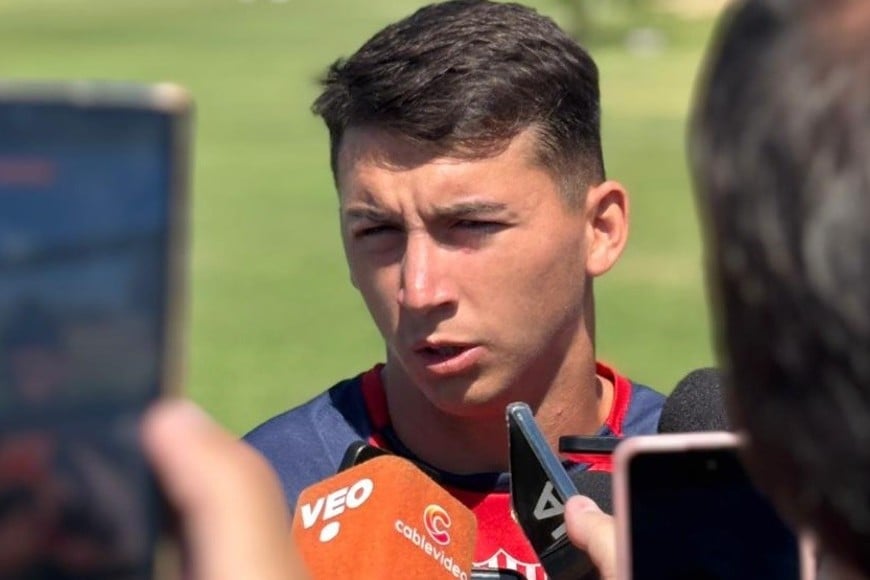 El jugador tiene contrato vigente con el Tate hasta diciembre de 2026.